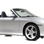 2004 *Porsche* *911* *2dr Cabriolet Carrera Tiptronic - $34,995 (Victory Motorcars)