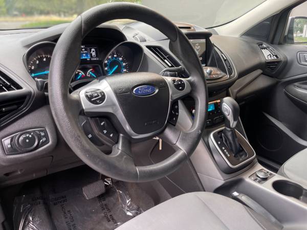 2013 FORD ESCAPE SE 4WD ECOBOOST 4DR SUV/CLEAN CARFAX - $9,995