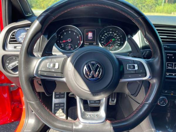 2016 Volkswagen GTI - $16,799 (4175 Apalachee pkwy)