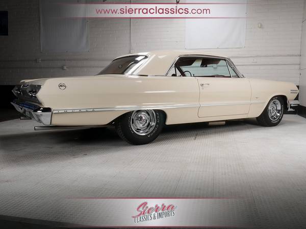 1963 Chevrolet Impala  for - $50,000 (525 Kietzke LaneReno, NV 89502)