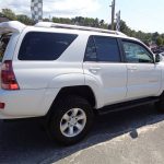 2005 Toyota 4Runner Sport Edition 4WD 4.7L V8 *White* - $12,995 (Franklin, North Carolina)