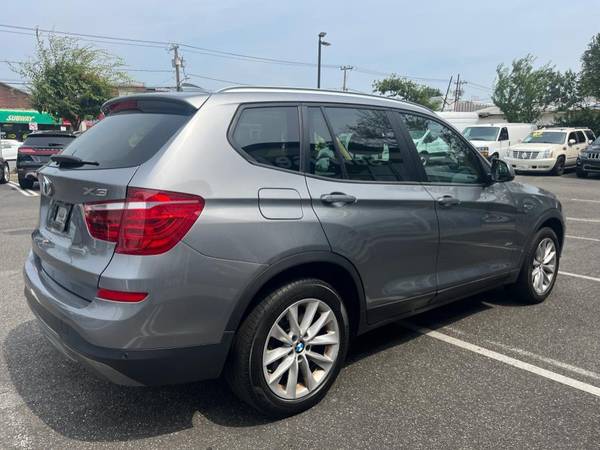 2015 BMW X3 28i. LOW MILES!!! WORKING? DOWN PAYMENT? APPROVED! (+ 30 DAY 100% SATISFACTION GUARANTEE!)