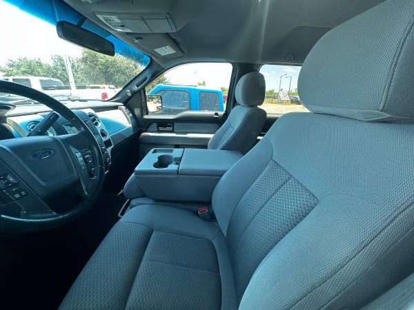 2013 FORD F-150 4X2 SUPERCREW ! GAS ! DONT MISS OUT! - $16,500 (Dickinson)