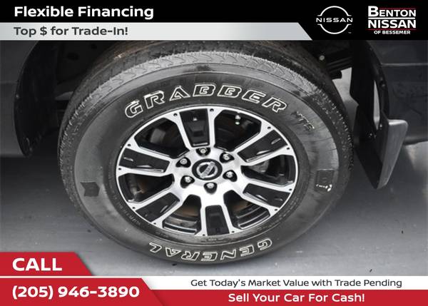 2021 Nissan Titan 4WD 4D Crew Cab / Truck SV (call 205-946-3890)