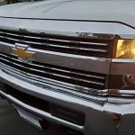 2016 Chevrolet 3500 flat BED,  DURAMAX 4X4 - $30,999