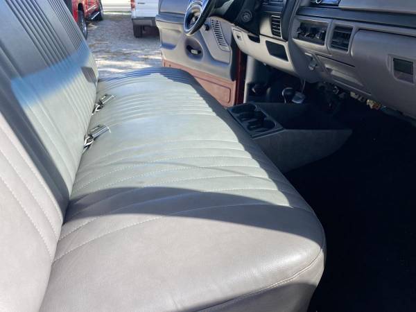1994 Ford F350 Regular Cab Long Bed - $14,995 (+ Longwood Auto)