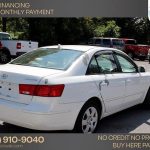 2009 Hyundai Sonata GLSSedan 5A FOR - $5,950 (101 Creekside Dr. Johnson City, TN 37601)