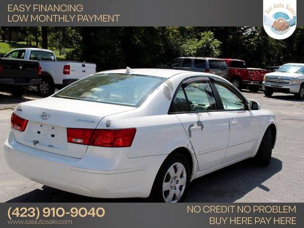 2009 Hyundai Sonata GLSSedan 5A FOR - $5,950 (101 Creekside Dr. Johnson City, TN 37601)