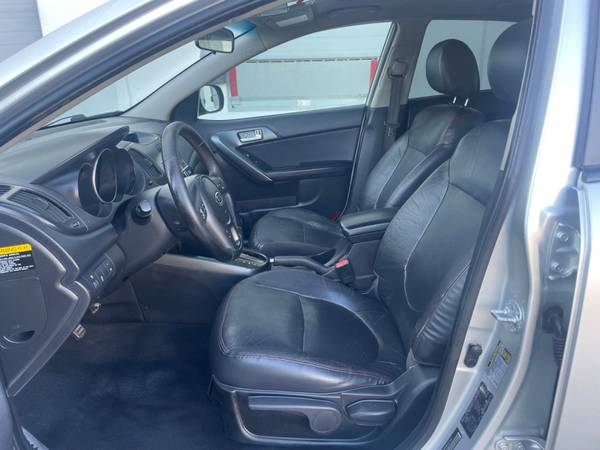 2010 Kia Forte 4dr Sdn Auto SX - $6,995 (NEW WESTMINSTER)