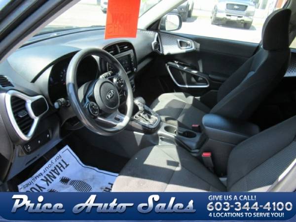2020 Kia Soul LX 4dr Crossover CVT Ready To Go!! - $13,995 (FINANCING FOR EVERYONE - LIKE BUY-HERE-PAY-HERE BUT BETT)