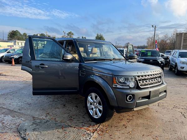 2014 Land Rover LR4 LR 4 LR-4 HSE PRICED TO SELL! - $23,499 (2604 Teletec Plaza Rd. Wake Forest, NC 27587)