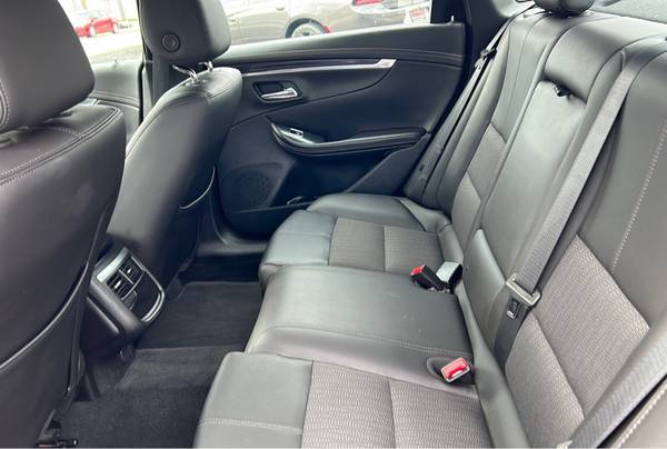 2019 Chevrolet Impala 4dr Sdn LT w/1LT - $19,888 (branson)