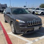 2015 Jeep Cherokee Limited - $17,513 (Georgetown)