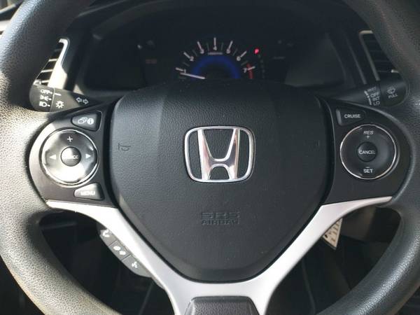 2014 *Honda* *Civic Coupe - OPEN LABOR DAY - $11,488 (Carsmart Auto Sales /carsmartmotors.com)