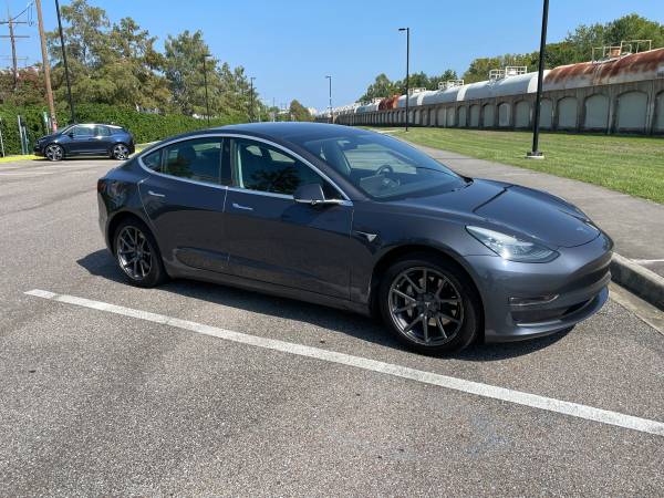 2019 Tesla Model 3 Long Range AWD - $24,500 (New Orleans)
