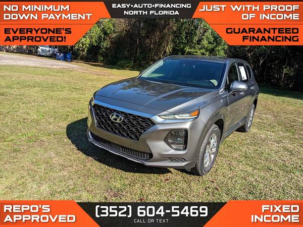 2019 Hyundai BAD CREDIT OK REPOS OK IF YOU WORK YOU RIDE (NO MINIMUM DOWN PAYMENT!)