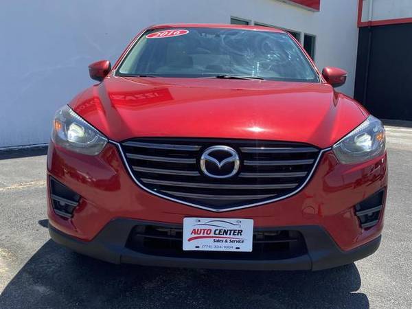 2016 MAZDA CX-5 - Financing Available! - $16599.00