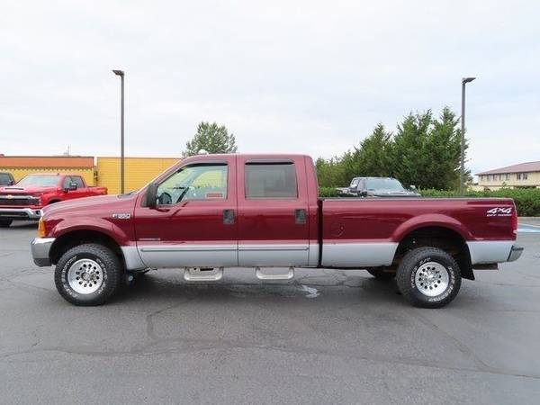 2000 Ford F-350SD XLT 1FTSW31FXYEA26101 - $19,991