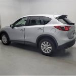 2016 Mazda CX-5 Touring - SUV (Mazda CX-5 Silver)