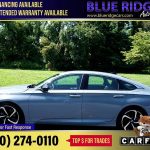 2022 Honda Accord Sedan Sport SE 15T CVT FOR ONLY - $29,995 (Blue Ridge Blvd Roanoke, VA 24012)