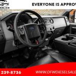 2011 Ford F 250 4WD Crew Cab XLT 6.2 V8 LEVELED CUSTOM WHEELS GOOD MILES !! - $17,995 (Easy Approval**dfwdieselsales.com**DIESEL TRUCKS)