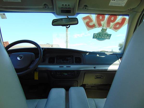 2008 Mercury Grand Marquis 4dr Sdn LS - $6,995 (Roseville Auto Center)