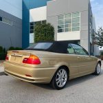 2001 BMW 330Ci Convertible SOFT TOP AUTOMATIC A/C LEATHER - $6,995 (NEW WESTMINSTER)