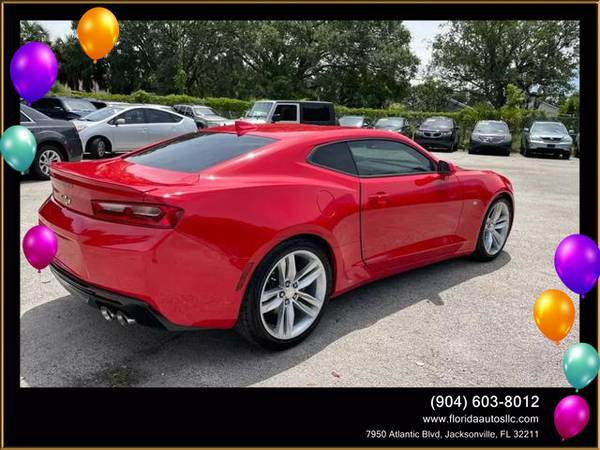 2017 Chevrolet Camaro - Financing Available! - $18988.00