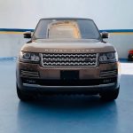 2017 Land Rover Range Rover 5.0L V8 Supercharged Autobiography - $39,500