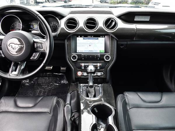 2017 Ford Mustang GT - Leather, Backup Camera, Navigation - $36,888 (IN-House Financing Available in Port Coquitlam)