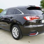 2017 Acura RDX w/Technology Pkg - $21,900