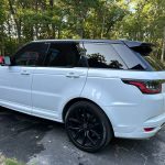 2020 Landrover Range Rover Sport SVR - $68,000 (Whitmore Lake)
