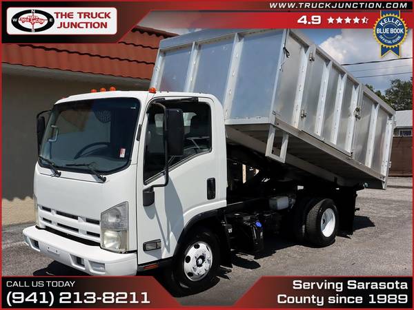 2013 Isuzu NPR DSL REG AT ECOMAX NPR DSL REG AT ECO MAX NPR DSL REG AT - $29,995 (The Truck Junction)