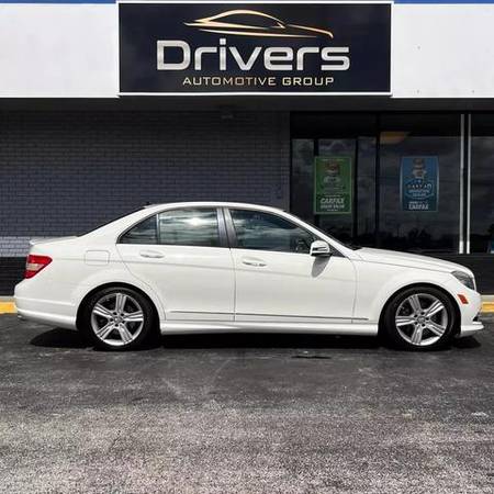 2011 Mercedes-Benz C-Class - Financing Available! - $10995.00
