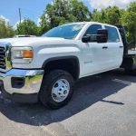 2015 GMC Sierra 3500HD CC Diesel 4x4 4WD Base  4dr Crew Cab DRW Pickup - $39,900 (Gator Truck Center)