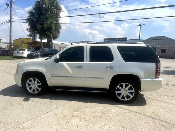 2012 GMC Yukon Denali Denali - EVERYBODY RIDES!!! - $16,990 (+ Wholesale Auto Group)