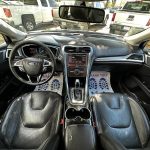 2016 FORD FUSION Titanium 4dr Sedan stock 12425 - $12,680 (Conway)