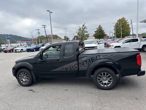 Used 2012 Nissan Frontier 4WD King Cab / Truck SV (call 304-836-3488)