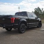 2017 Ford F150 Lariat pickup Black - $42,845 (CALL 205-386-5067 ??)