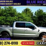 2022 Ford F150 F 150 F-150 XLTSuperCrew 55 ft Box FOR ONLY - $59,995 (Blue Ridge Blvd Roanoke, VA 24012)