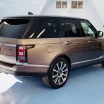 2017 Land Rover Range Rover 5.0L V8 Supercharged Autobiography - $39,500