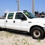 2002 Ford Super Duty F-250 Crew Cab 156 XL (_Ford_ _Super Duty F-250_ _Truck_)