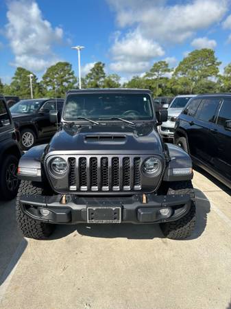 2022 JEEP WRANGLER UNLIMITED RUBICON 392 ! GAS ! 6.4L V8 SRT HEMI DONT MISS OUT! - $84,991 (Dickinson)