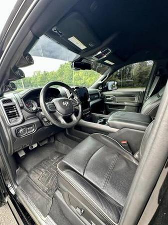 2021 Dodge Ram 3500 6.7L Laramie Cummins Turbo Diesel AISIN Transmissi - $74,900