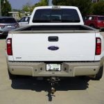 2008 Ford Super Duty F-450 DRW King Ranch - $27,997