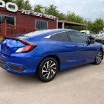 2018 Honda Civic LX-P Coupe 2D - We Finance - $15,995 (+ R  T Expo)