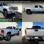 $669/mo - 2015 Ford F350 F 350 F-350 SUPER DUTY LARIAT 4X4 - $42,950 (22914 SR 410 E BONNEY LAKE, WA 98391)