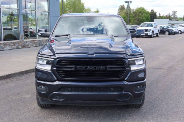 2020 RAM 1500 CREW CAB Truck Dodge REBEL PICKUP 4D 5 1/2 FT CREW CAB - $46,988 (Marketplace Auto)