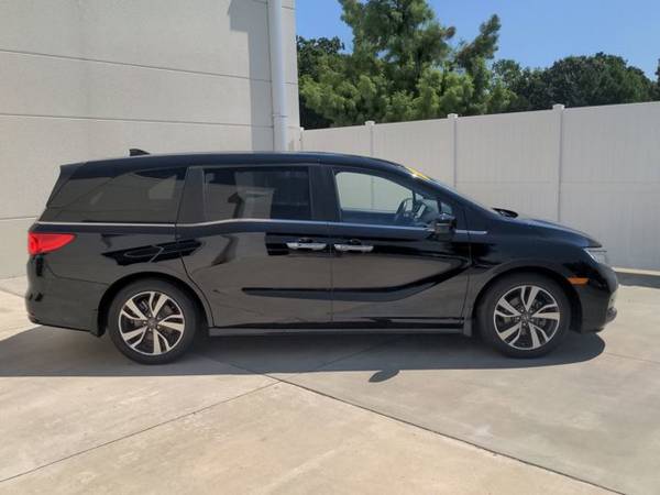 2022 Honda Odyssey Touring - $40,684 (Charlotte, NC)