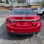 2015 MAZDA 6 SPORT - NICE PAINT + MINT CONDITION!!! - $8,000 (Nashville)